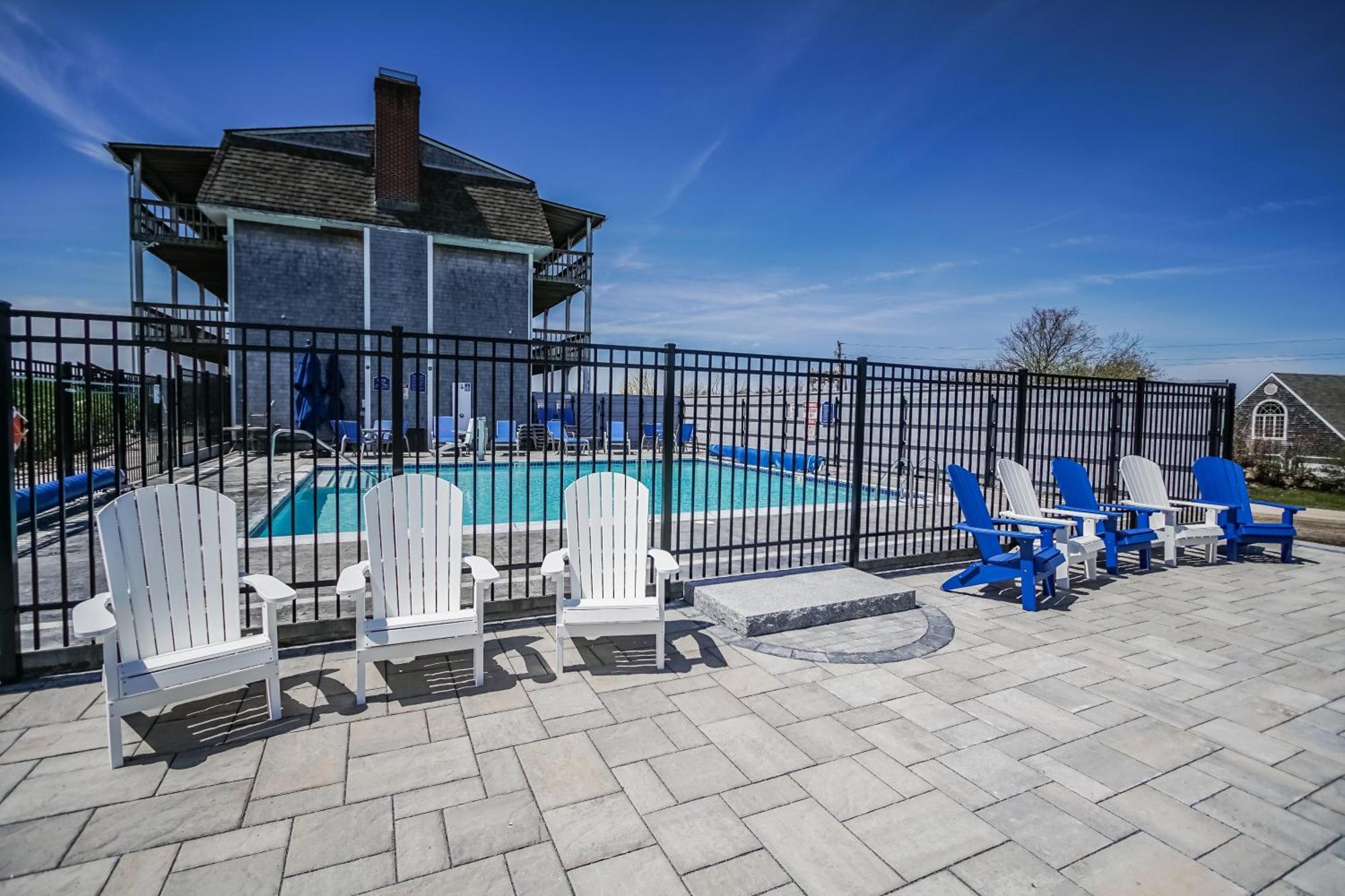 Neptune House Block Island Resort Нью-Шорем Екстер'єр фото