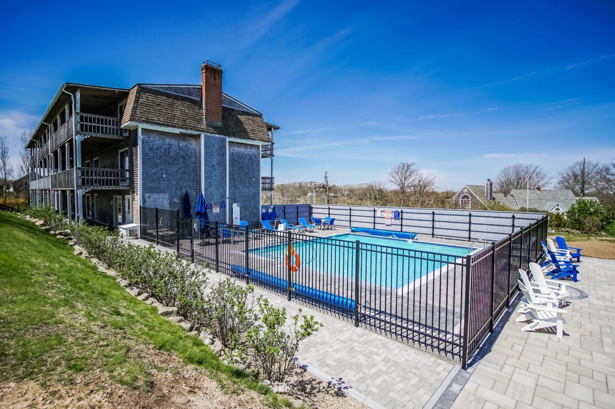 Neptune House Block Island Resort Нью-Шорем Екстер'єр фото