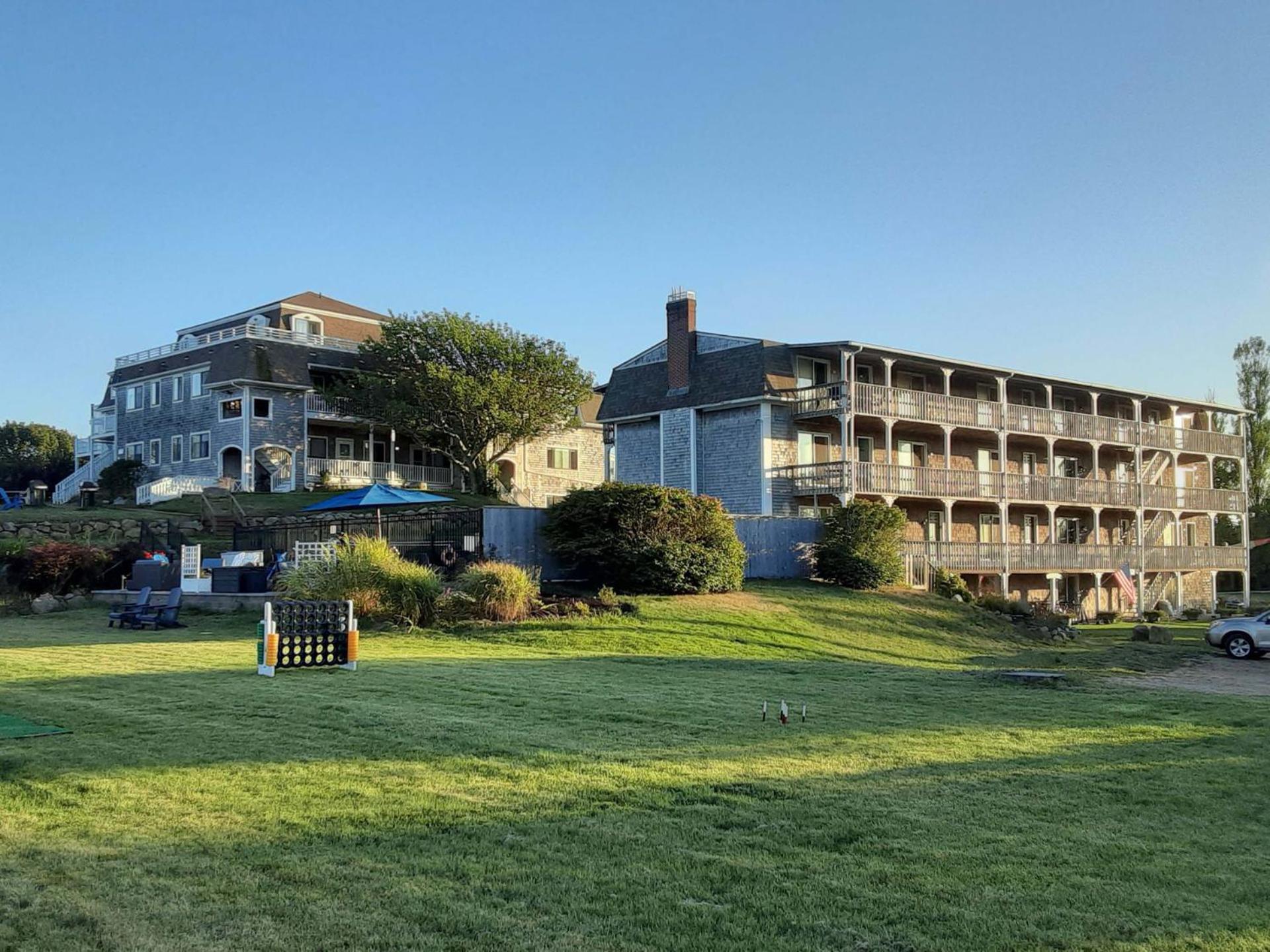 Neptune House Block Island Resort Нью-Шорем Екстер'єр фото