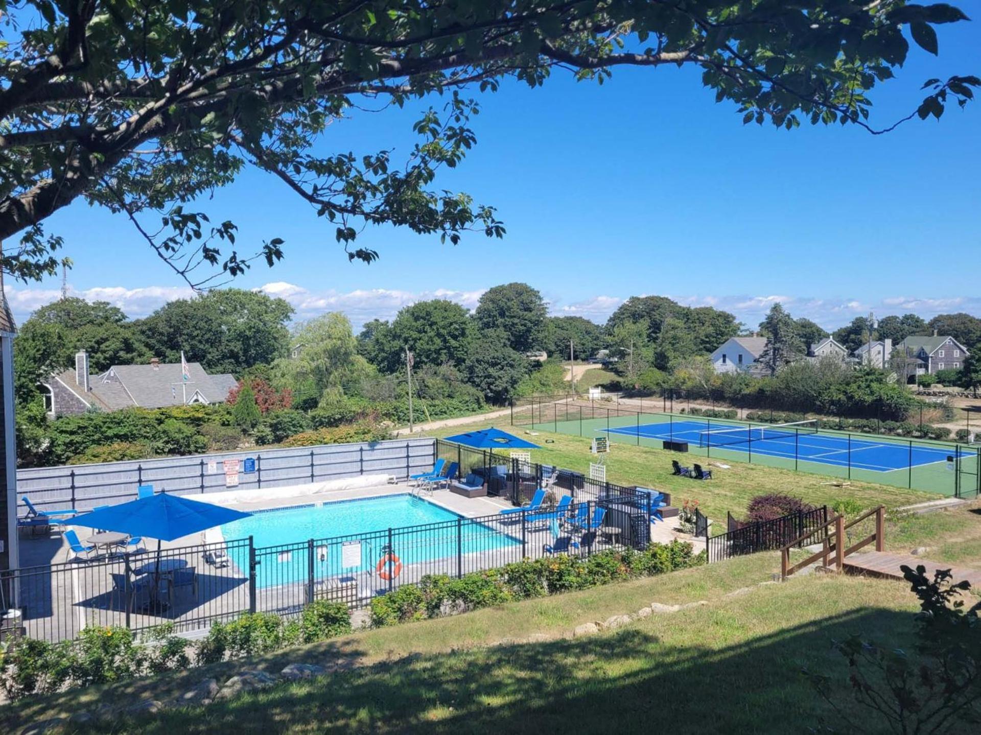 Neptune House Block Island Resort Нью-Шорем Екстер'єр фото